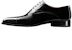 Dior Oxford 'Timeless Oblique' Hitam 3DE333ZTJ_H900