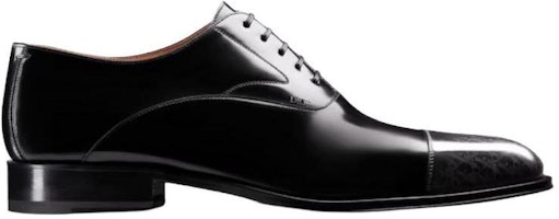 Dior Oxford 'Timeless Oblique' Hitam 3DE333ZTJ_H900 Order Dior Oxford 'Timeless Oblique' Hitam 3DE333ZTJ_H900