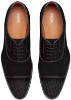 Dior Oxford 'Timeless Oblique' Hitam 3DE333ZTJ_H900 Purchase Dior Oxford 'Timeless Oblique' Hitam 3DE333ZTJ_H900