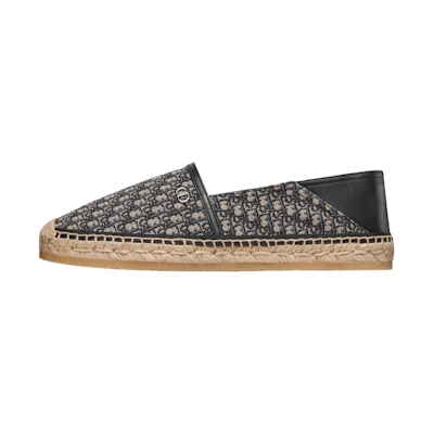 Dior Paradise Espadrille 'Dior Oblique - Beige Black'