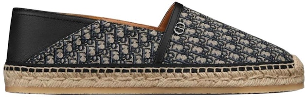 디올 오블리크 파라다이스 에스파듀 (베이지 블랙) 3SA088ZHF_H561 Order 디올 오블리크 파라다이스 에스파듀 (베이지 블랙) 3SA088ZHF_H561