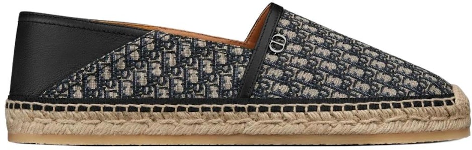 디올 오블리크 파라다이스 에스파듀 (베이지 블랙) 3SA088ZHF_H561 Order 디올 오블리크 파라다이스 에스파듀 (베이지 블랙) 3SA088ZHF_H561