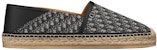 Dior Paradise Espadrille 'Dior Oblique - Beige Hitam' 3SA088ZHF_H561
