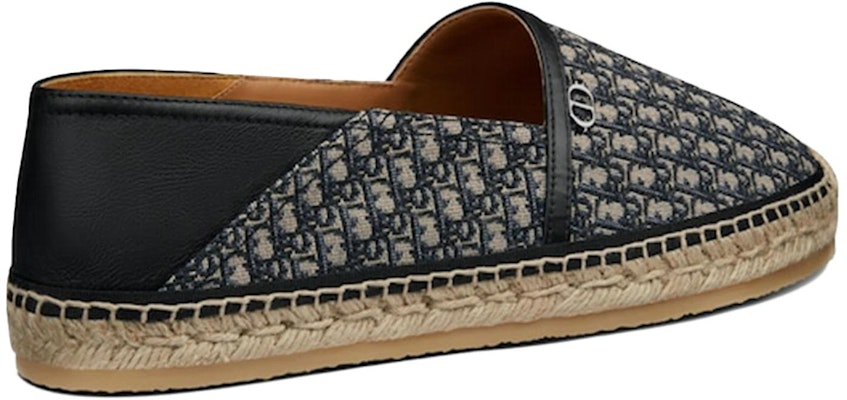 Dior パラダイス エスパドリーユ (ベージュ/ブラック) 3SA088ZHF_H561 Shop Dior パラダイス エスパドリーユ (ベージュ/ブラック) 3SA088ZHF_H561