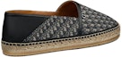 Shop Dior Paradise Espadrille 'Dior Oblique - Beige Hitam' 3SA088ZHF_H561