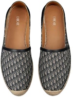 디올 오블리크 파라다이스 에스파듀 (베이지 블랙) 3SA088ZHF_H561 Purchase 디올 오블리크 파라다이스 에스파듀 (베이지 블랙) 3SA088ZHF_H561