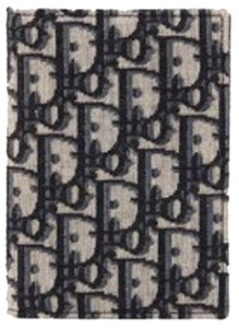 Dior Sampul Paspor Oblique Biru Buy Dior Sampul Paspor Oblique Biru