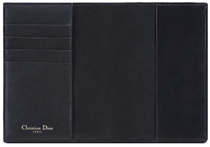 Dior Sampul Paspor Oblique Biru Order Dior Sampul Paspor Oblique Biru