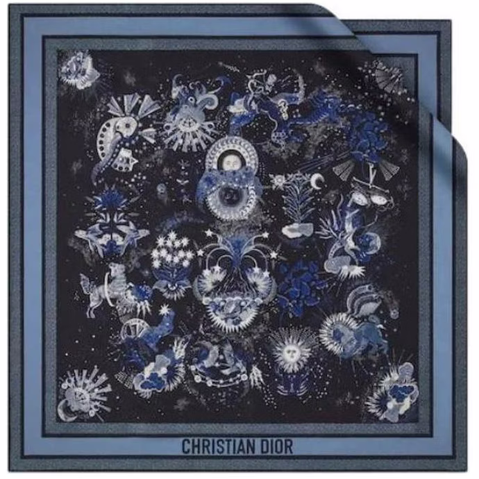 dior-patterned-silk-scarf-unisex-black-blue-24-zof-090-i610