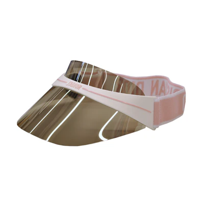Dior Pink Sport Sun Visor Sunglasses Unisex CLUB1-JQO