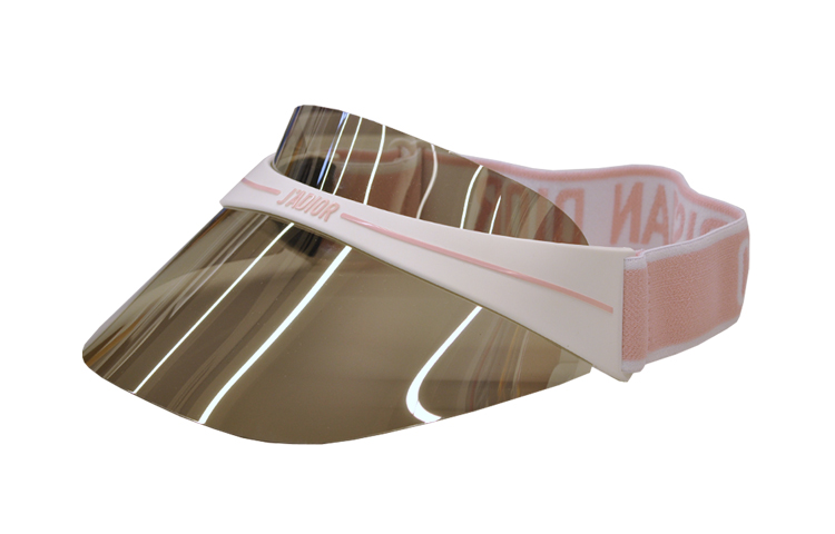 Dior Pink Sport Sun Visor Sunglasses Unisex CLUB1-JQO 圖 2