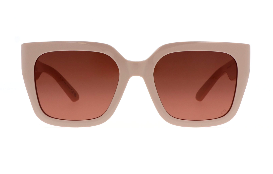 DIOR Pink Unisex Sunglasses with Acetate Metal Frame and Logo Detail. 30MONTAIGNES8U40F2 圖 3