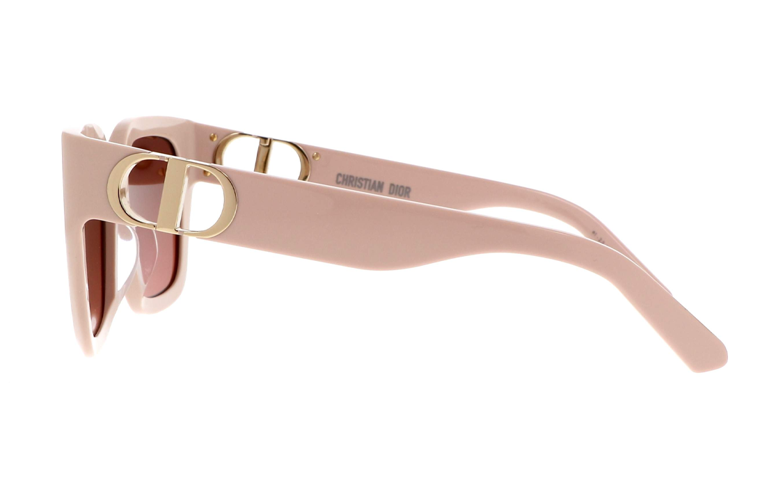 DIOR Pink Unisex Sunglasses with Acetate Metal Frame and Logo Detail. 30MONTAIGNES8U40F2 圖 4