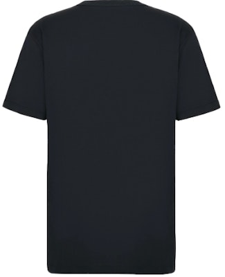 迪奥纯色针织圆领T恤 深蓝色 043J615A0589-C589 Lookbook 迪奥纯色针织圆领T恤 深蓝色 043J615A0589-C589