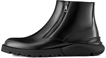 Dior Polished Calfskin Ankle Boot 'Black' 3BO229YOC_H900 Dior Polished Calfskin Ankle Boot 'Black' 3BO229YOC_H900