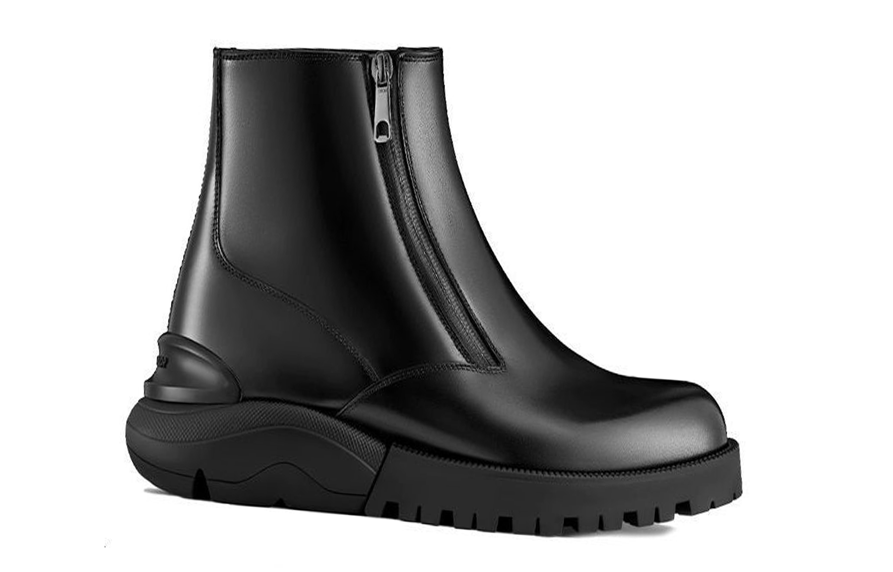 Order Dior Polished Calfskin Ankle Boot 'Black' 3BO229YOC_H900
