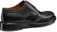 Lookbook Dior Sepatu Brogue Derby Kulit Calf Hitam 3DE298YQD_H900