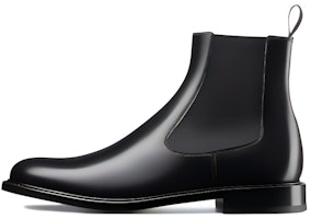 Dior Polished Calfskin Chelsea Boots 'Black' 3BO227YTU_H900 Dior Polished Calfskin Chelsea Boots 'Black' 3BO227YTU_H900