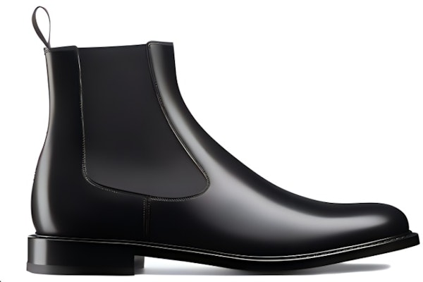 디올 블랙 첼시부츠 (광택 카프스킨) 3BO227YTU_H900 Order 디올 블랙 첼시부츠 (광택 카프스킨) 3BO227YTU_H900