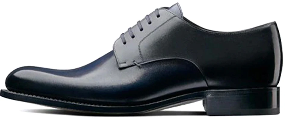Dior Polished Calfskin Derby 'Navy Blue' 3DE312VJH_H561 Buy Dior Polished Calfskin Derby 'Navy Blue' 3DE312VJH_H561