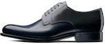 Buy Dior Polished Calfskin Derby 'Navy Blue' 3DE312VJH_H561