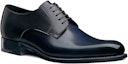 Lookbook Dior Kasut Derby Kulit Anak Lembu 'Biru Navy' 3DE312VJH_H561