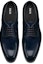 Shop Dior Kasut Derby Kulit Anak Lembu 'Biru Navy' 3DE312VJH_H561