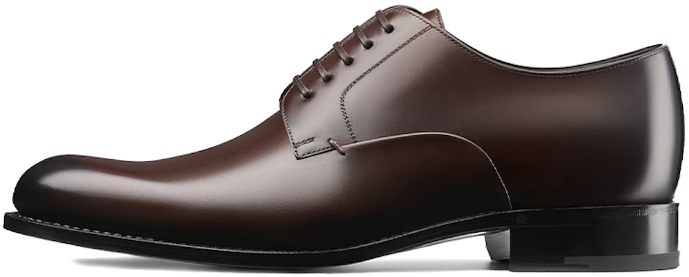 Dior Glanzend Kalfslederen Nette Schoen ''Bruin'' 3DE299VJH_H760 Buy Dior Glanzend Kalfslederen Nette Schoen ''Bruin'' 3DE299VJH_H760