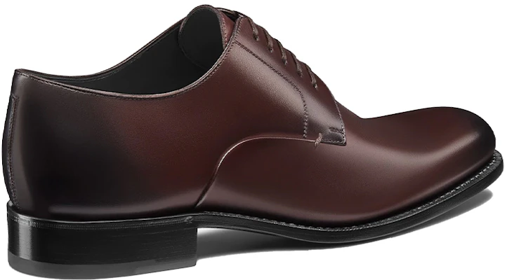 Dior Glanzend Kalfslederen Nette Schoen ''Bruin'' 3DE299VJH_H760 Shop Dior Glanzend Kalfslederen Nette Schoen ''Bruin'' 3DE299VJH_H760