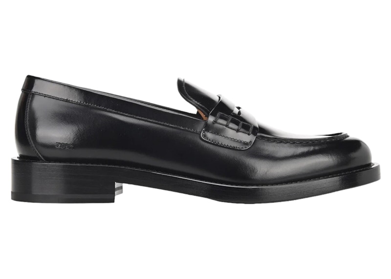 Dior Polished Loafer 'Black'