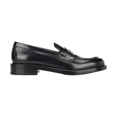 Dior Polished Loafer 'Black'