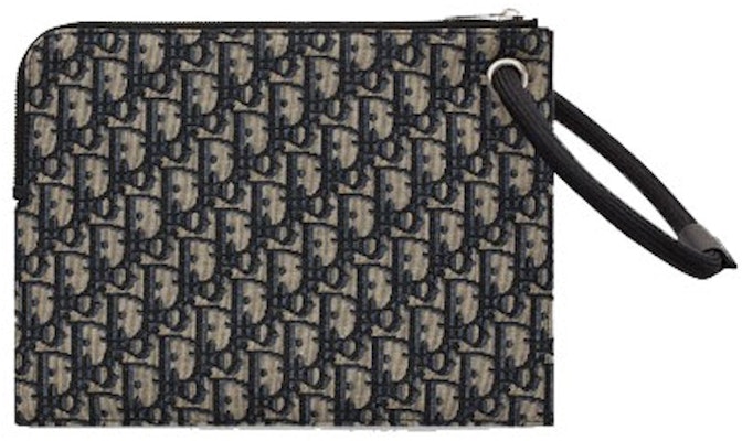 Dior Pouch Oblique Black Order Dior Pouch Oblique Black