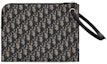 Order Dior Pouch Oblique Black