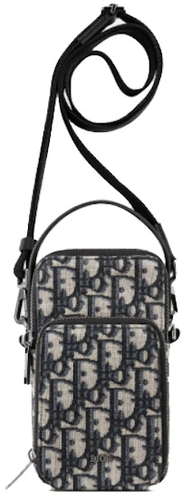 dior-pouch-oblique-jacquard-beige-black