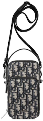 迪奧 Oblique 提花米色/黑色手拿包 Buy 迪奧 Oblique 提花米色/黑色手拿包