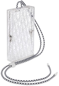 ディオールポーチオブリークプレキシガラスクリア Order ディオールポーチオブリークプレキシガラスクリア