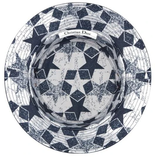 dior-printed-reversible-cotton-blend-bucket-hat-unisex-couple-style-blue-21-det-923-a130-c580