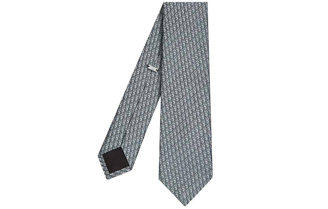 DIOR Printed Silk Tie 03C1046A0330-C835 圖 3