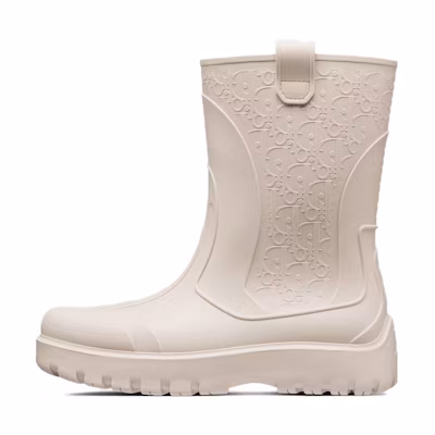 Dior Rain Boot 'Beige'