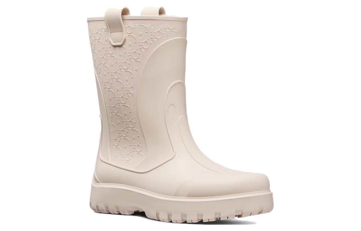 Order Stivale da Pioggia Dior ''Beige'' 3BO338ZWJ_H140