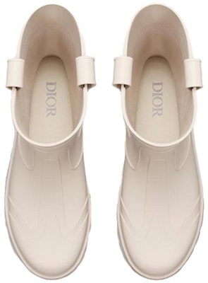 Dior Rain Boot 'Beige' 3BO338ZWJ_H140 Lookbook Dior Rain Boot 'Beige' 3BO338ZWJ_H140
