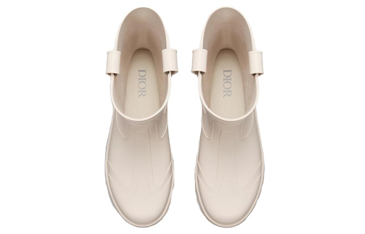 Lookbook Stivale da Pioggia Dior ''Beige'' 3BO338ZWJ_H140