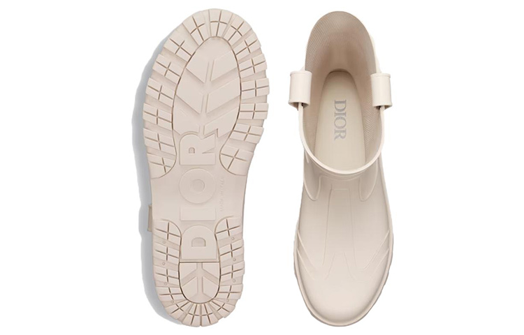 Purchase Stivale da Pioggia Dior ''Beige'' 3BO338ZWJ_H140
