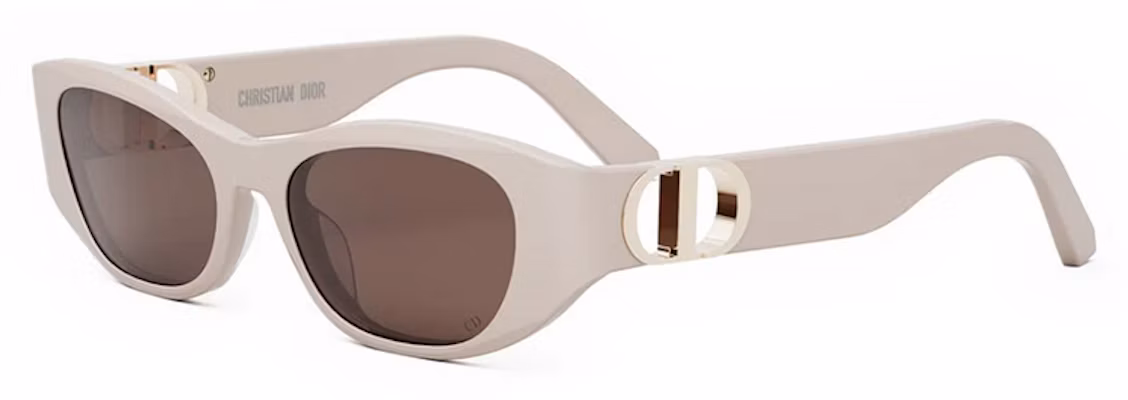 DIOR Rectangle Beige Sunglasses Unisex Couple Style with Cut-Out Design 30MONTAIGNES9U Order DIOR Rectangle Beige Sunglasses Unisex Couple Style with Cut-Out Design 30MONTAIGNES9U