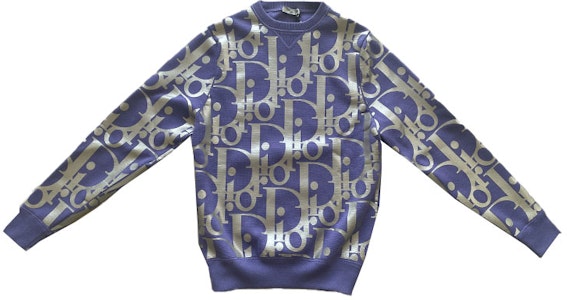 ディオール リフレクティブプリント ニットウールセーター メンズ 113M630AT197-C000 Cheap ディオール リフレクティブプリント ニットウールセーター メンズ 113M630AT197-C000