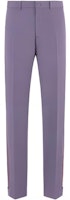 DIOR Retro Wool Twill Casual Pants Purple. 143C116A5180-C484 DIOR Retro Wool Twill Casual Pants Purple. 143C116A5180-C484