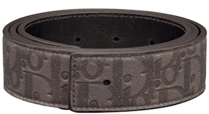 Dior Reversible Belt Strap Brown Order Dior Reversible Belt Strap Brown