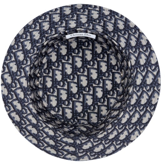 dior-reversible-teddy-d-small-brim-bucket-hat-oblique-blue