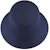 Dior Reversible Teddy-D Small Brim Bucket Hat Oblique Blue