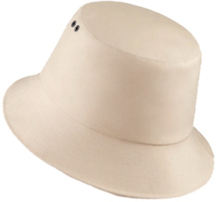 Dior Reversible Teddy-D Small Brim Bucket Hat Oblique Beige Lookbook Dior Reversible Teddy-D Small Brim Bucket Hat Oblique Beige
